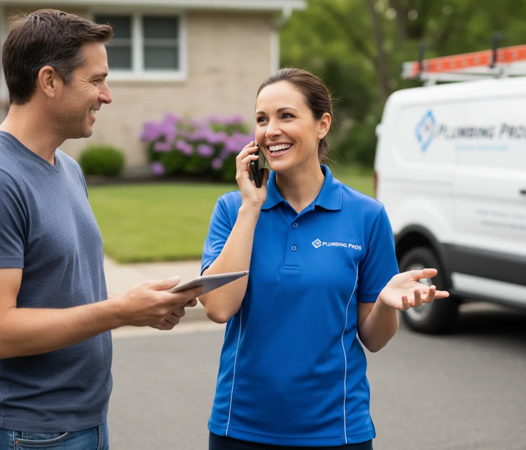 Grant Plumbing customer support in Westpoint