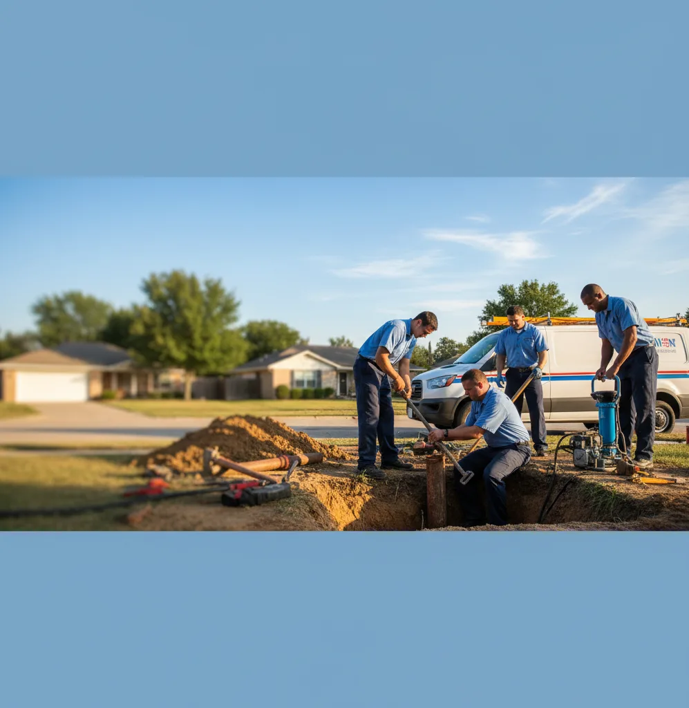 Water Heater Repair & Plumber in Westpoint